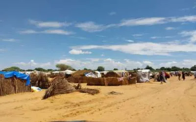 La lutte contre la lèpre dans les camps de réfugiés au Tchad