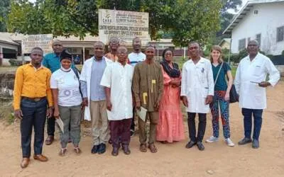 Relancer les actions en Guinée forestière : 3 questions à Alice Toussaint