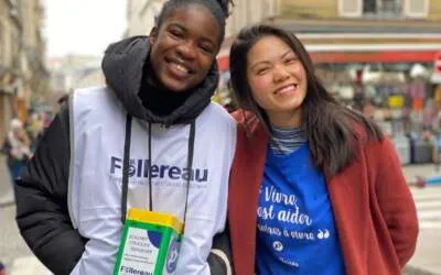 « Les bénévoles, eux aussi, changent le monde ! »