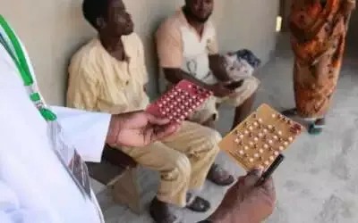 La recherche sur un nouveau traitement contre la lèpre avance