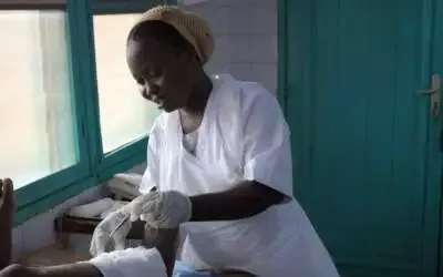 Des soignants de Pobè en stage au CHU d’Angers