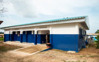 Côte d’Ivoire : le centre de Zouan-Hounien réhabilité