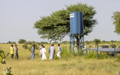 À Abéché, des acteurs s’unissent pour reloger les familles