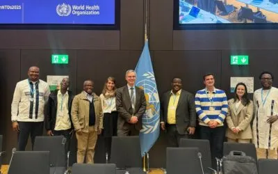 OMS : 2ème réunion mondiale sur les maladies tropicales négligées cutanées