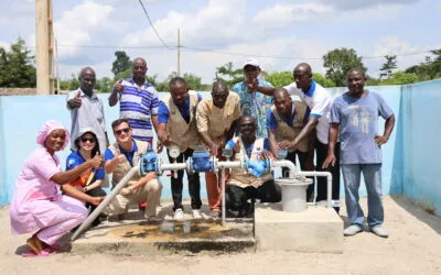 À Otehoa, un projet contre la lèpre ouvre la voie à un véritable élan communautaire