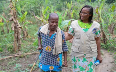 Le poids du regard, le pouvoir de l’écoute : réintégrer les malades en Côte d’Ivoire
