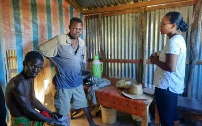 À Madagascar, des soignants déterminés face aux défis du terrain