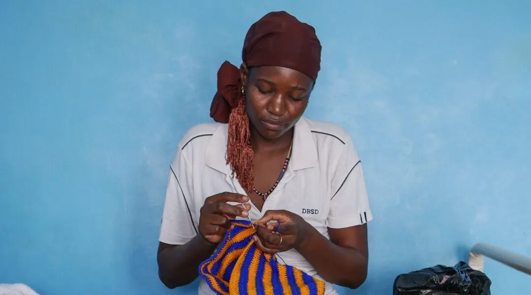 France 3 met en lumière l’exposition photo de la Fondation Raoul Follereau