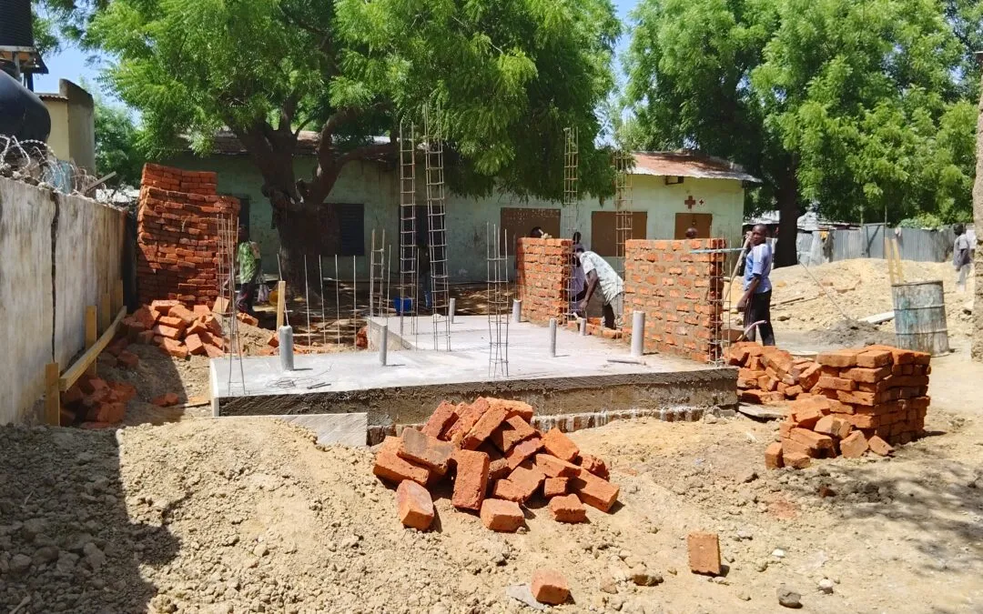 N’Djamena : un nouvel espace pour les patients