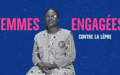 Femmes engagées contre la lèpre – Soeur Tano