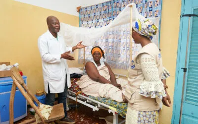 Manikro, la renaissance d’un centre