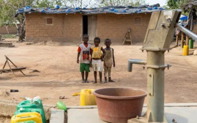 Assawlêkro, quand l’eau rejaillit au village