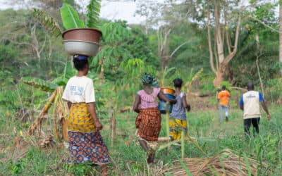 L’eau, une clef dans la lutte contre la lèpre