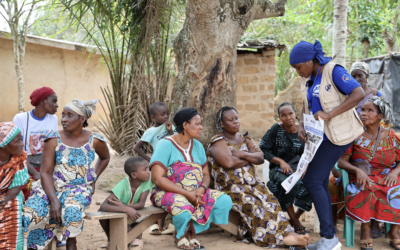 Côte d’Ivoire : vers l’objectif “Zéro lèpre” en 2030
