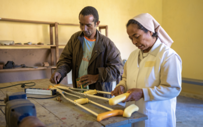 Madagascar : défis géographiques, solutions innovantes