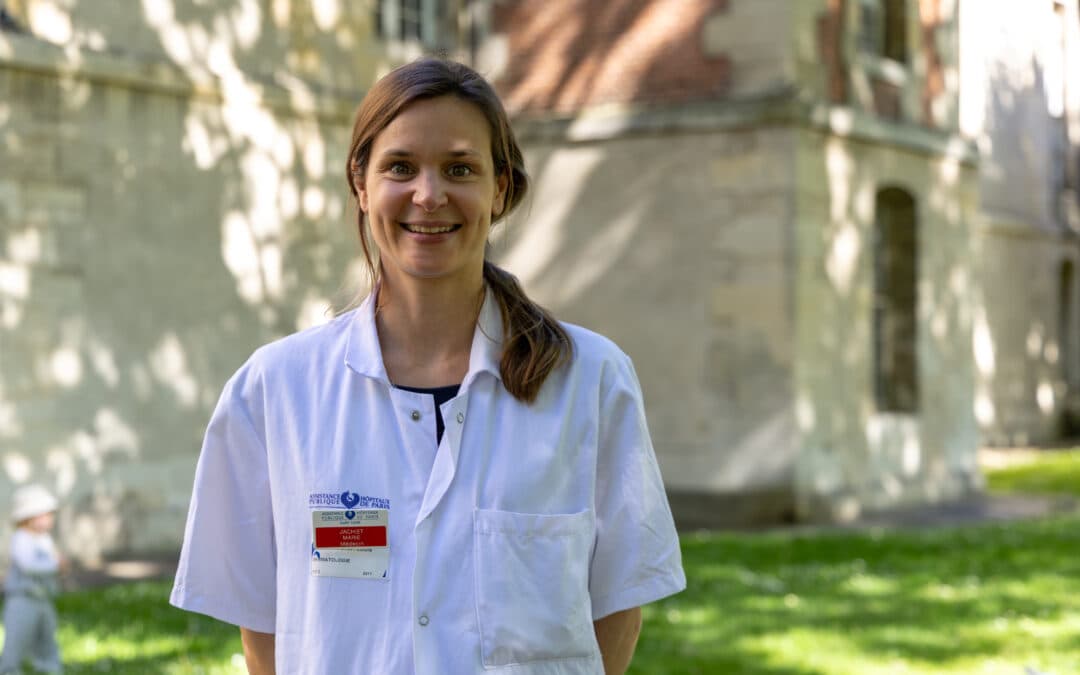 Professeur Marie Jachiet, une léprologue à Paris