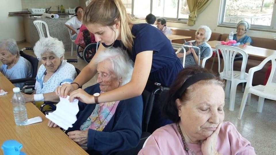 De retour du Liban, elles témoignent de leur mission