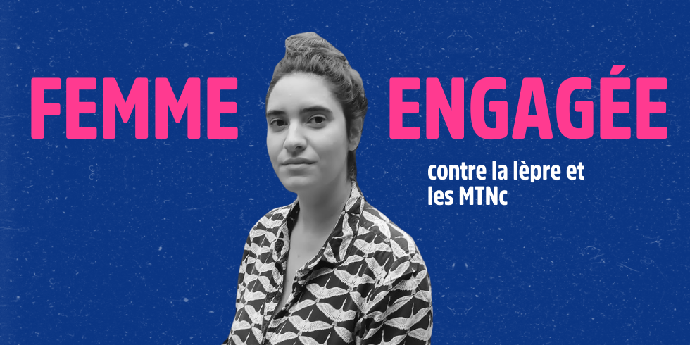 Alexandra Boccarossa : Femme engagée contre la lèpre et les MTNc